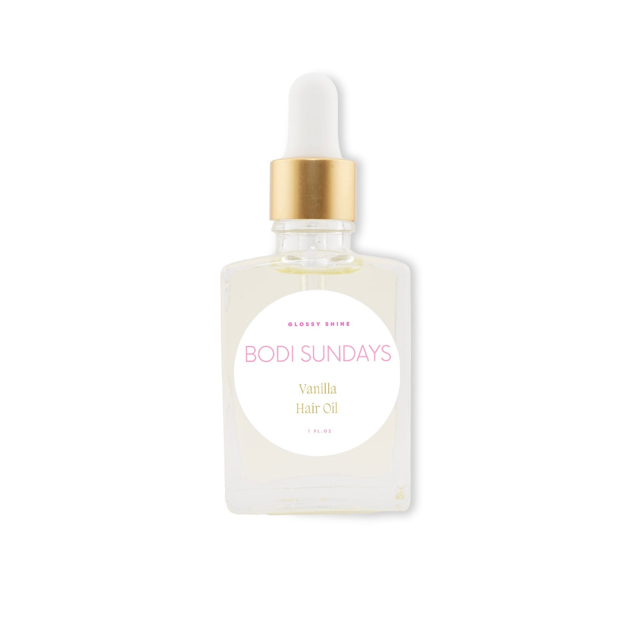 Vanilla Hair Oil