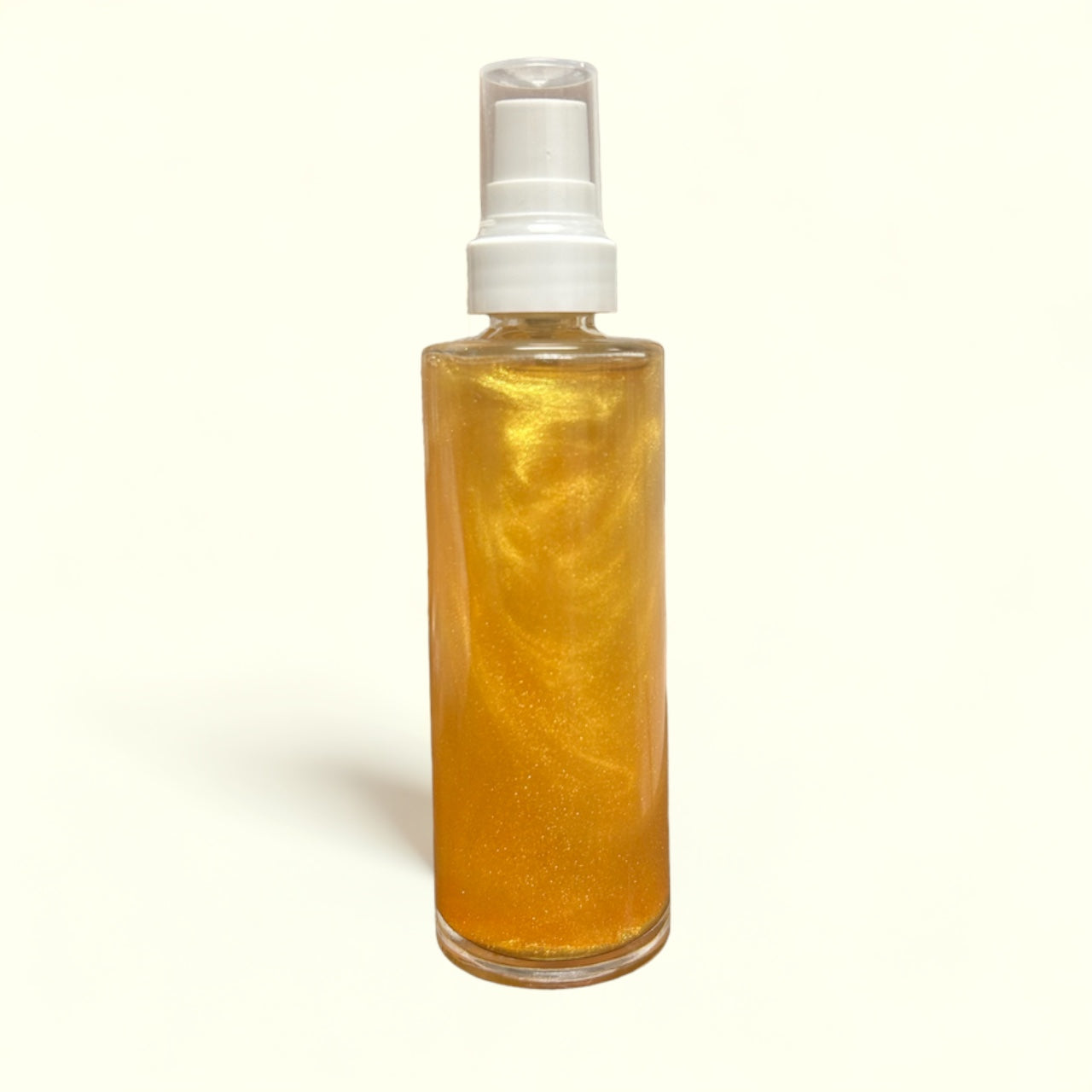 Gold Glow Body Oil (Vanilla)