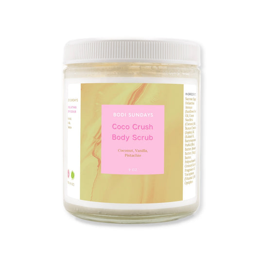 Coco Crush Body Scrub