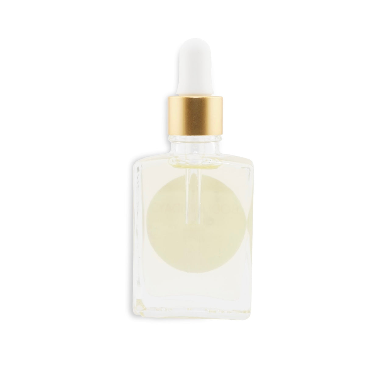 Vanilla Hair Oil