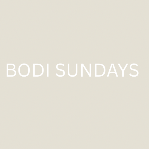 BODI SUNDAYS