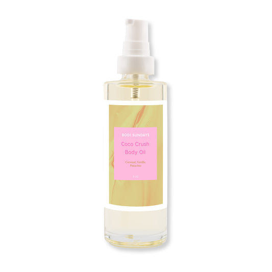 Coco Crush Body Oil